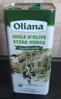 Huile d'olive extra vierge