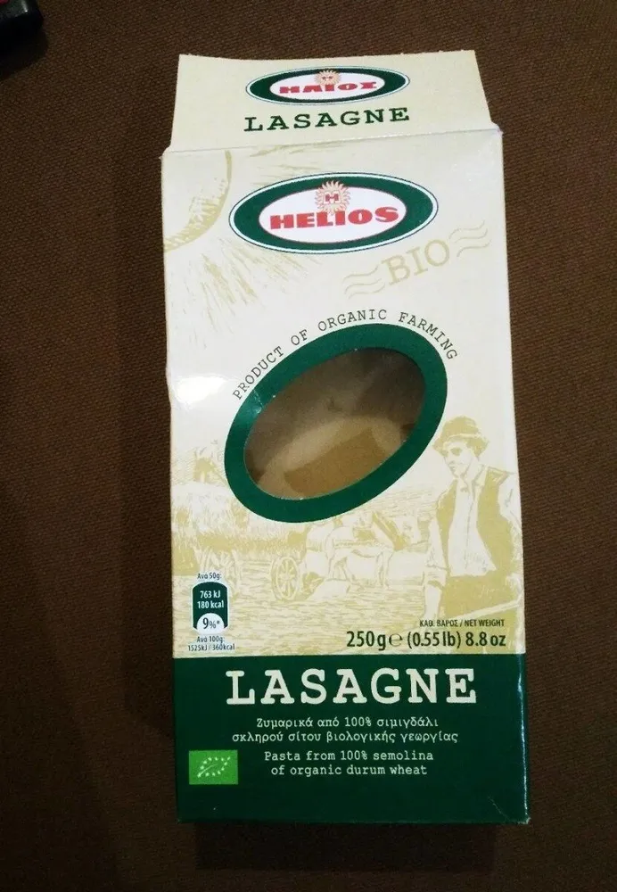 Lasagne