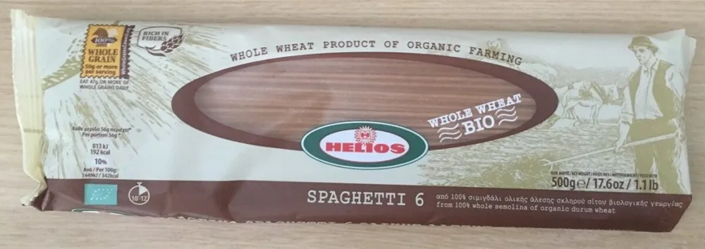 Spaghetti 6