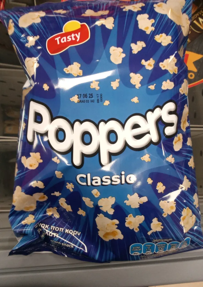poppers classic