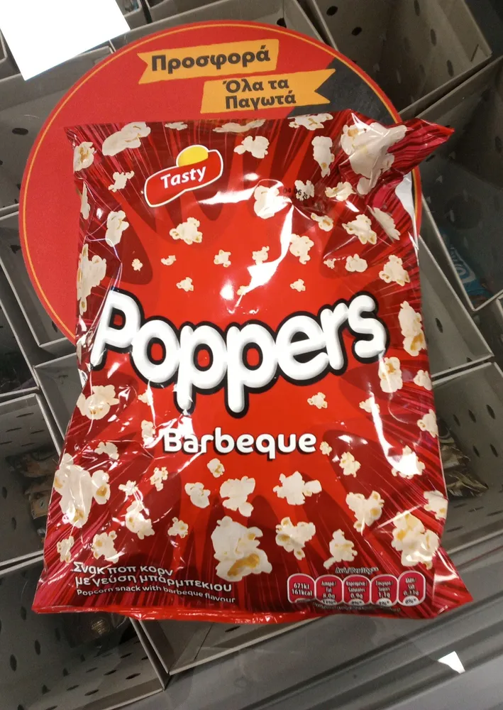 poppers bbq