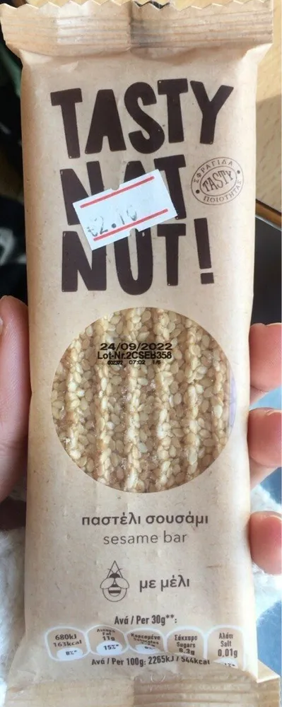 Tasty nat nut