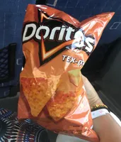 Doritos Tex-Mex