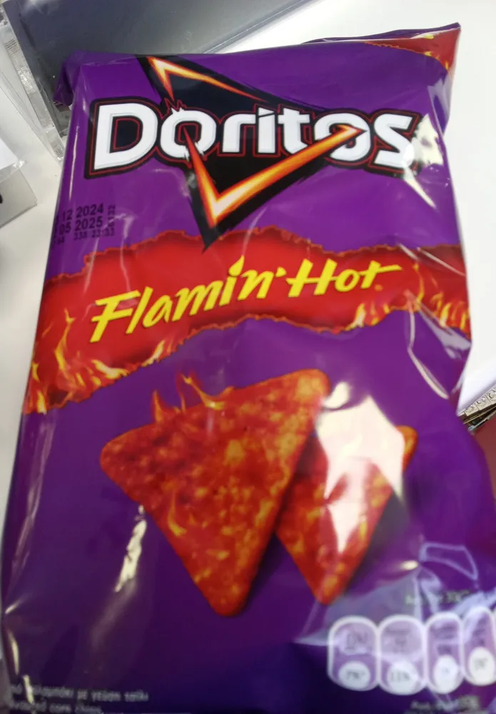 Flamin'hot