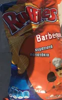 Chips barbecue