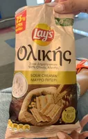 Sour cream and mayo