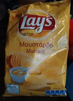 Chips moutarde