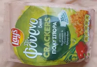 Baked Crackers Πολυσπόρα