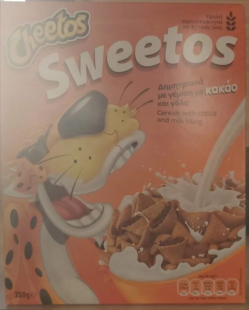 Sweetos