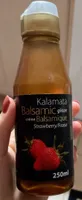 Kalamata balsamic glaze