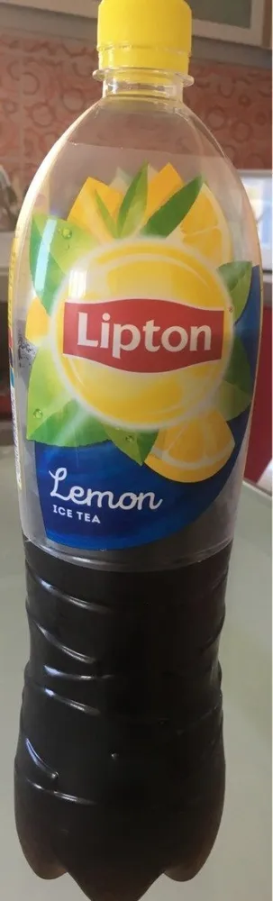 Lemon Ice Tea