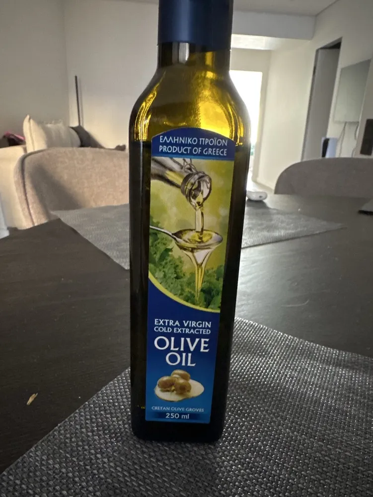Extra Virgin Olive Oil