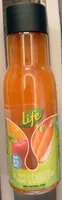 Apple Orange Carrot Juice