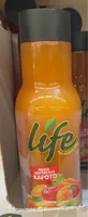 Life  Apple/Orange/Carrot Juic