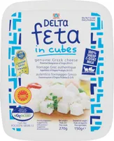 Feta in cubes d o p