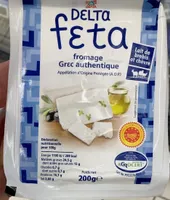 Feta - Fromage Grec authentique