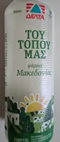 Milk 1.5% Tou Topou Mas