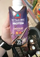 delta protein chocolate