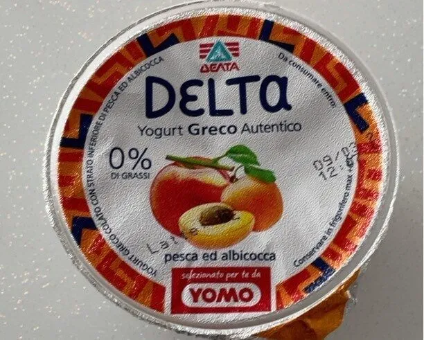 Yogurt greco