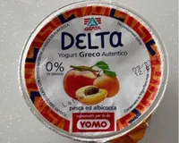 Yogurt greco