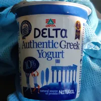 Greek yogurt