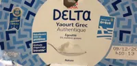 Yaourt grec