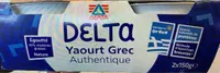 Yaourt grec