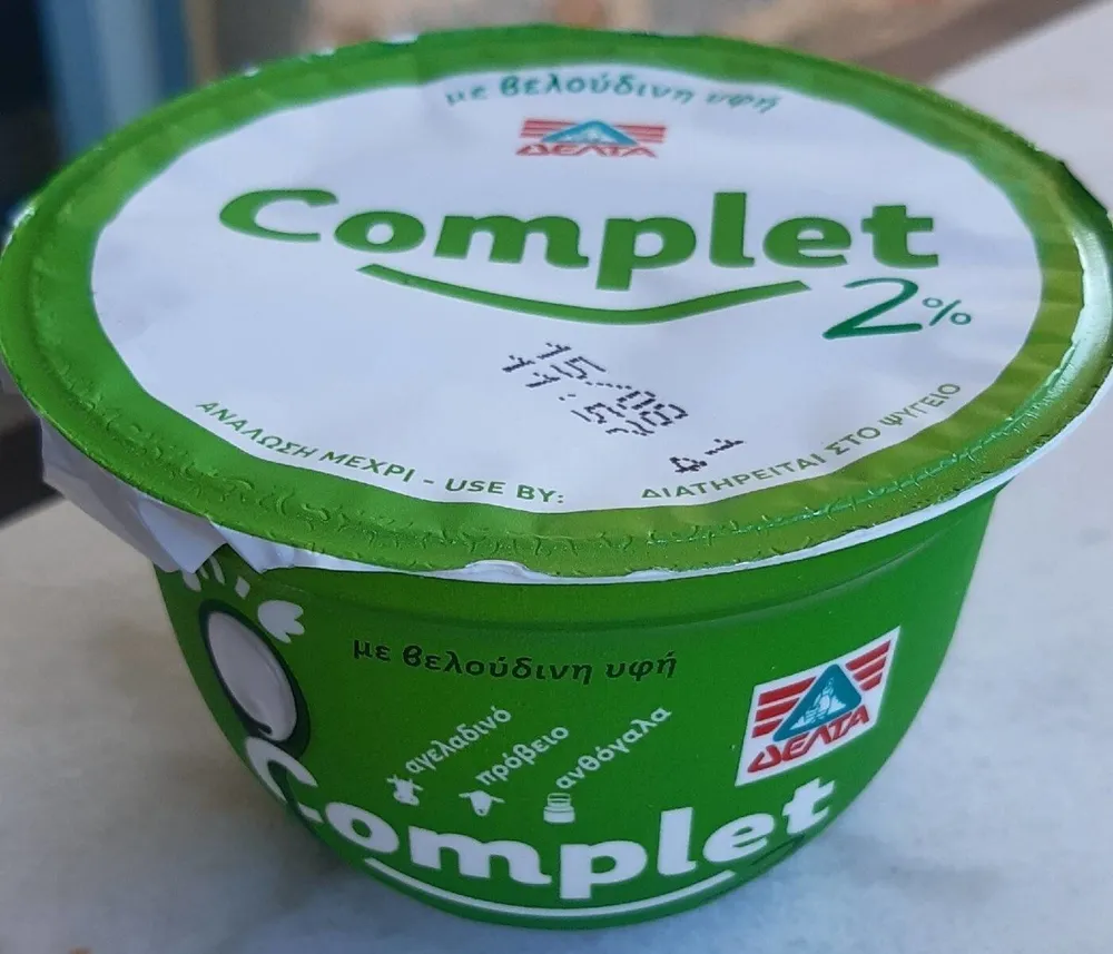 Complet 2%