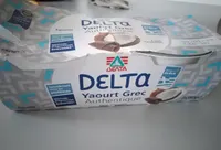 Yaourt Grec coco chocolat