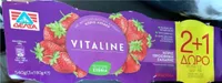 Vitaline strawberry