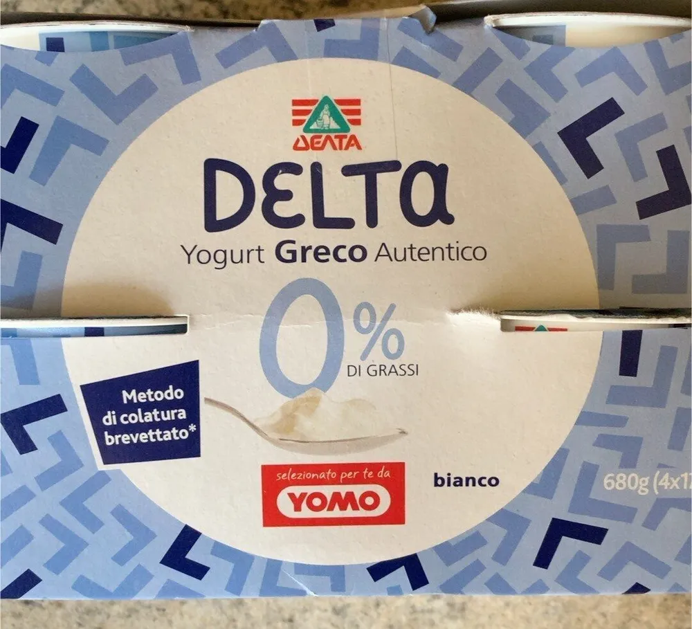 Yogurt greci autentico