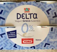Yogurt greci autentico