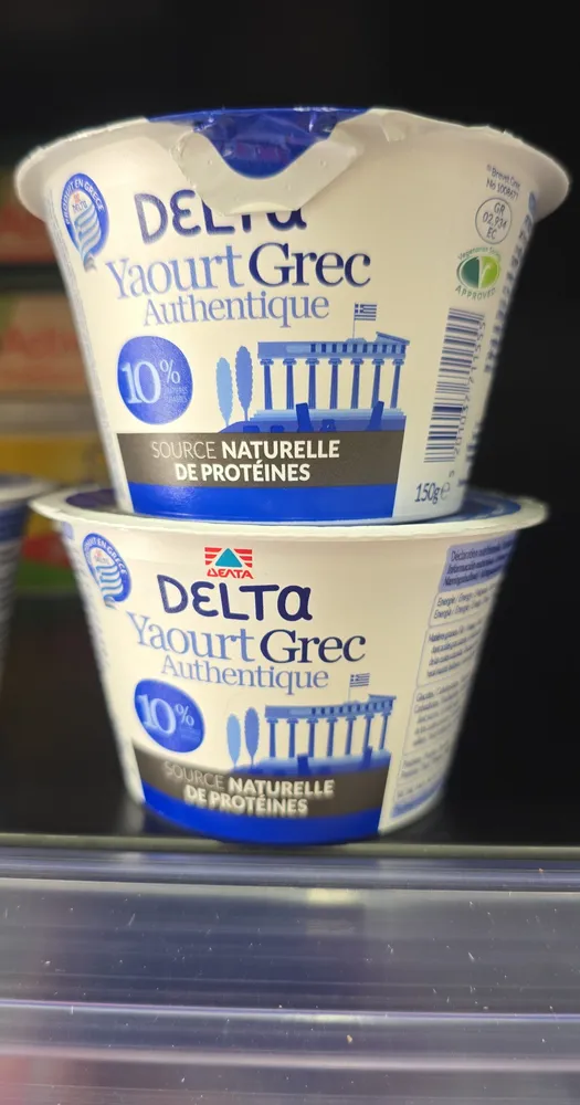 yaourt grec