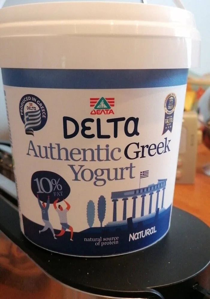 Authentic Greek Yoghurt