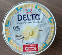 Delta Yogurt Greco