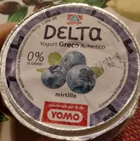 Yogurt greco 0%