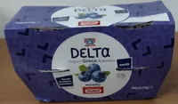 Yogurt greco autentico mirtillo