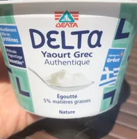 Yaourt grec