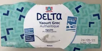 Yaourt Grec Authentique