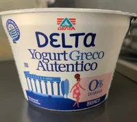 Yogurt greco autentici
