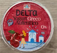 Yogurt greco autentico