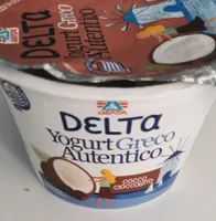 Delta Yogurt Cocco & Cioccolato
