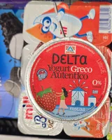 Delta yogurt greco autentico