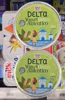 Yogurt greco autentico