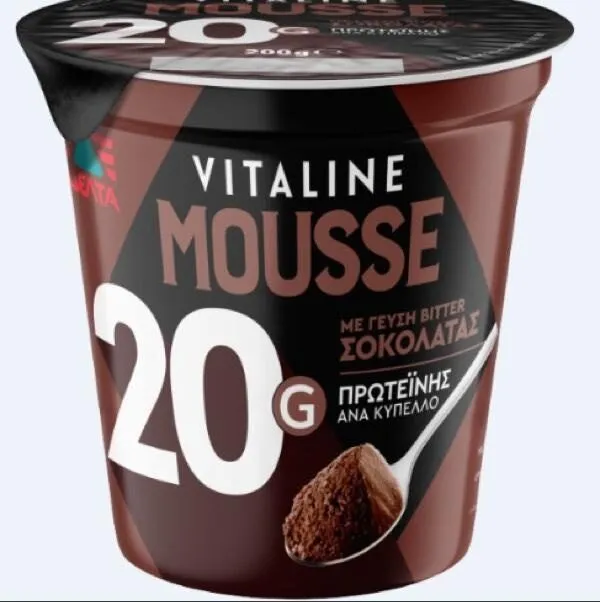 VITALINE MOUSSE