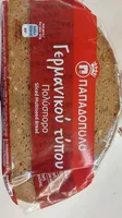 Γερμανικό τοστ Πολύσπορο