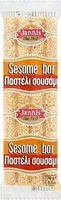 Jannis Sesame Bar