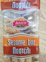 Sesame bar