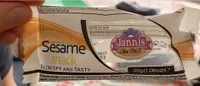 Sesame snack