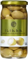 Iliada Oliven Grønn M / Mandel 370 G